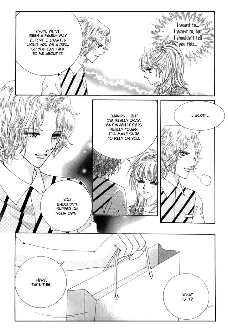 Saesang Bring It On! Chapter 15.4 page 15 - Vol.15 Chapter 4
