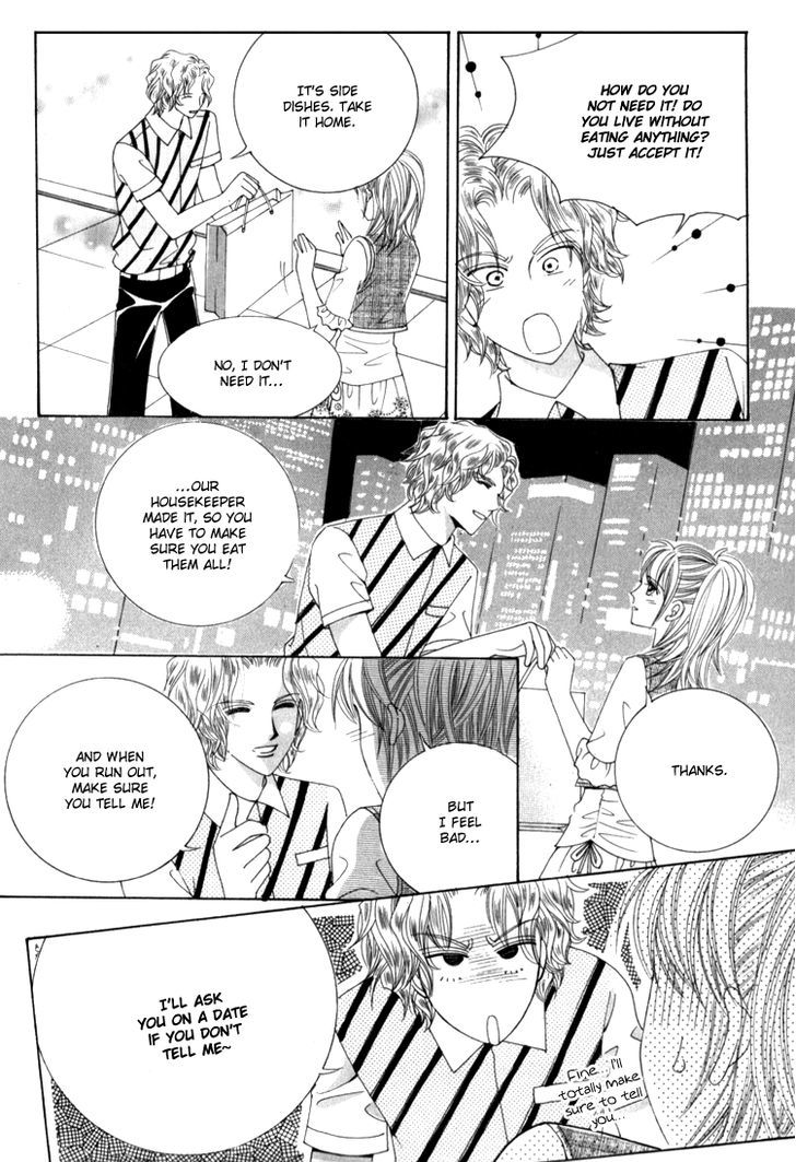 Saesang Bring It On! Chapter 15.4 page 16 - Vol.15 Chapter 4