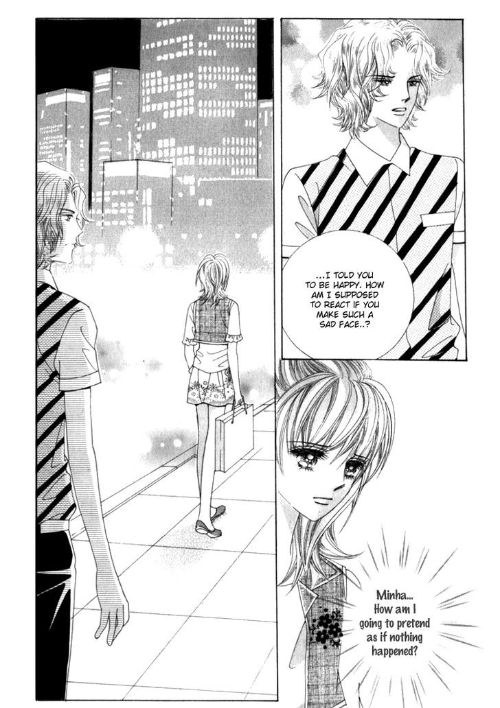 Saesang Bring It On! Chapter 15.4 page 17 - Vol.15 Chapter 4