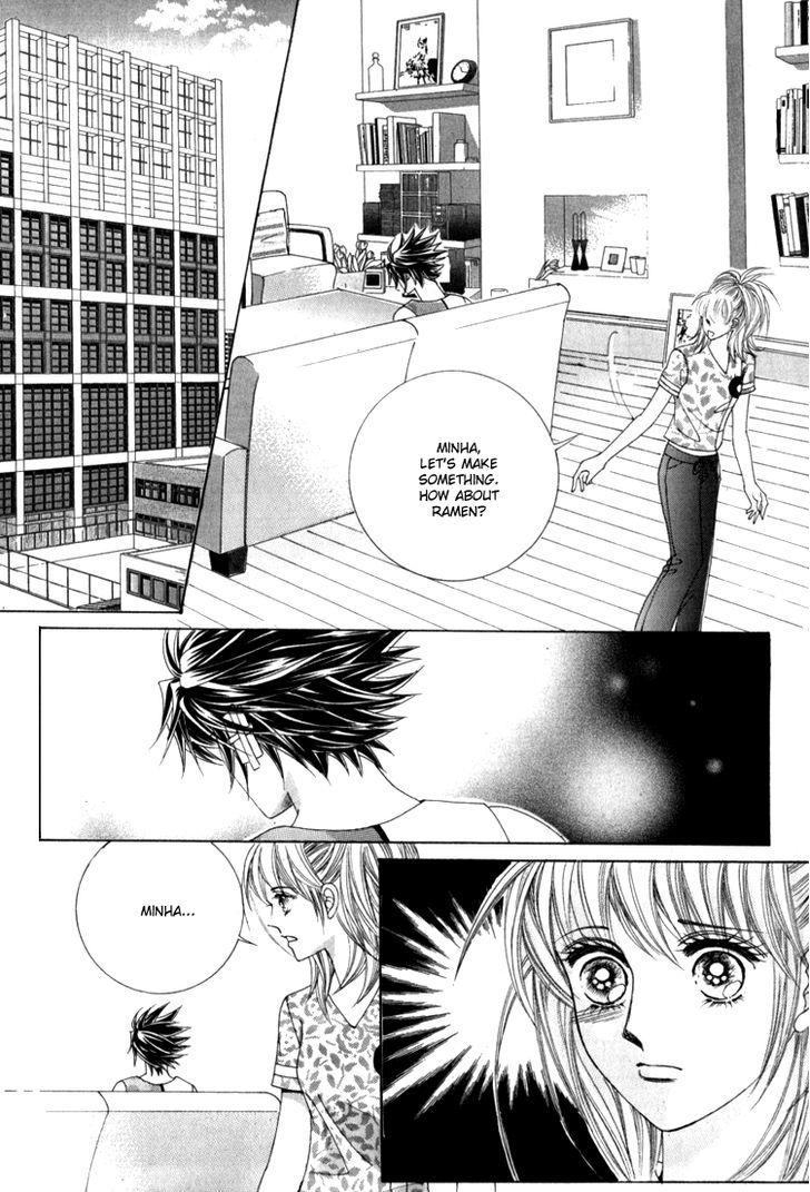 Saesang Bring It On! Chapter 15.4 page 20 - Vol.15 Chapter 4