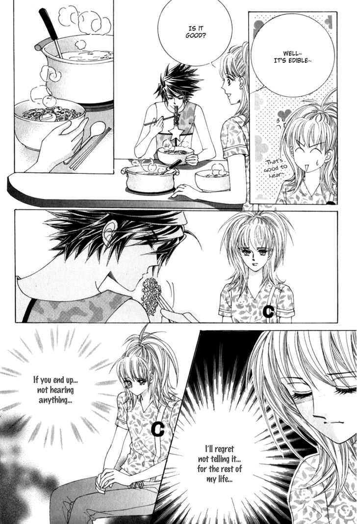 Saesang Bring It On! Chapter 15.4 page 22 - Vol.15 Chapter 4