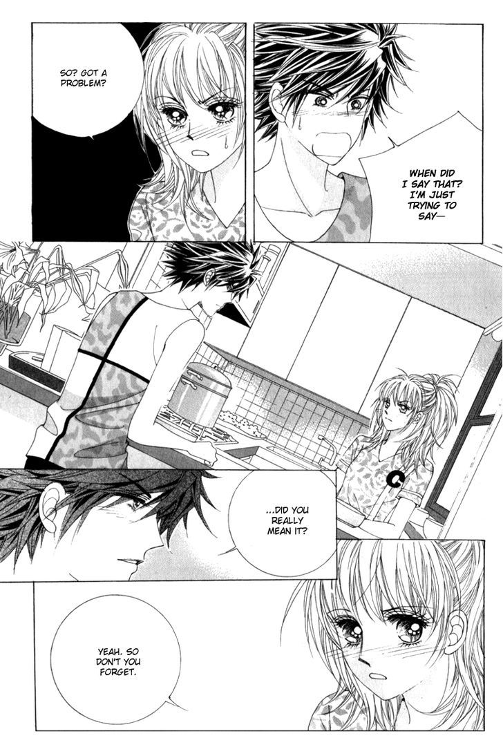 Saesang Bring It On! Chapter 15.4 page 25 - Vol.15 Chapter 4