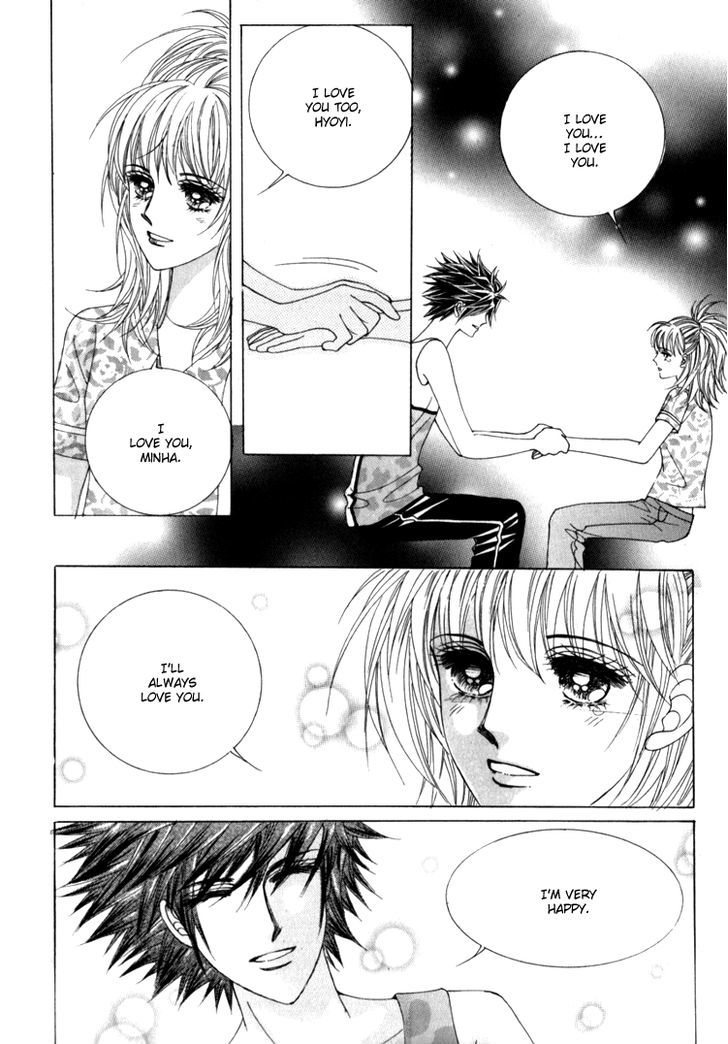 Saesang Bring It On! Chapter 15.4 page 27 - Vol.15 Chapter 4