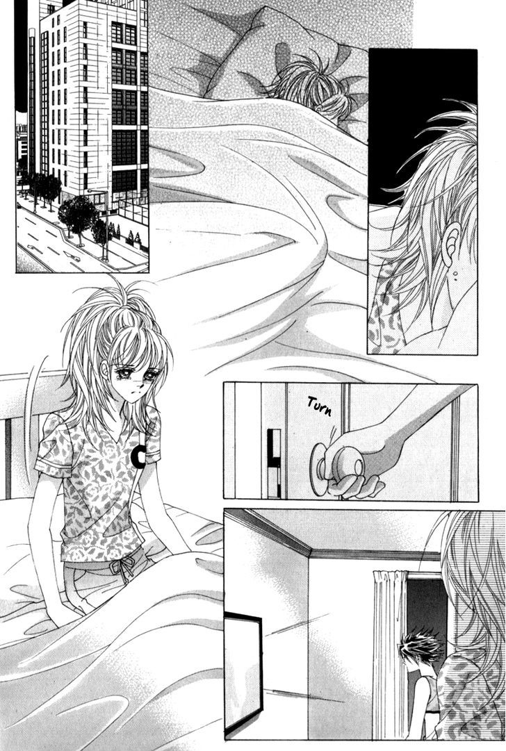Saesang Bring It On! Chapter 15.4 page 28 - Vol.15 Chapter 4