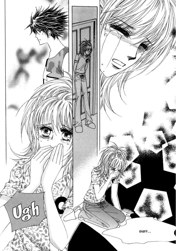 Saesang Bring It On! Chapter 15.4 page 30 - Vol.15 Chapter 4