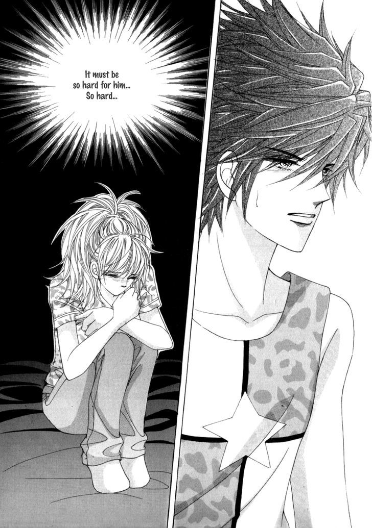 Saesang Bring It On! Chapter 15.4 page 31 - Vol.15 Chapter 4