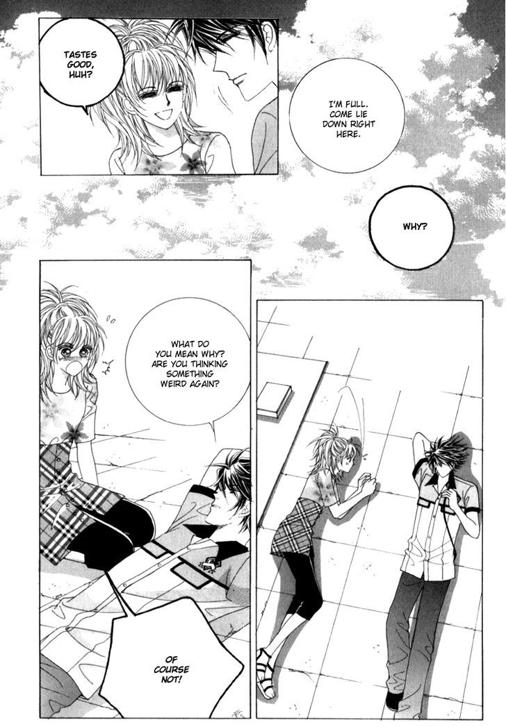 Saesang Bring It On! Chapter 15.4 page 33 - Vol.15 Chapter 4