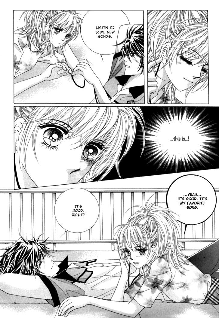Saesang Bring It On! Chapter 15.4 page 34 - Vol.15 Chapter 4