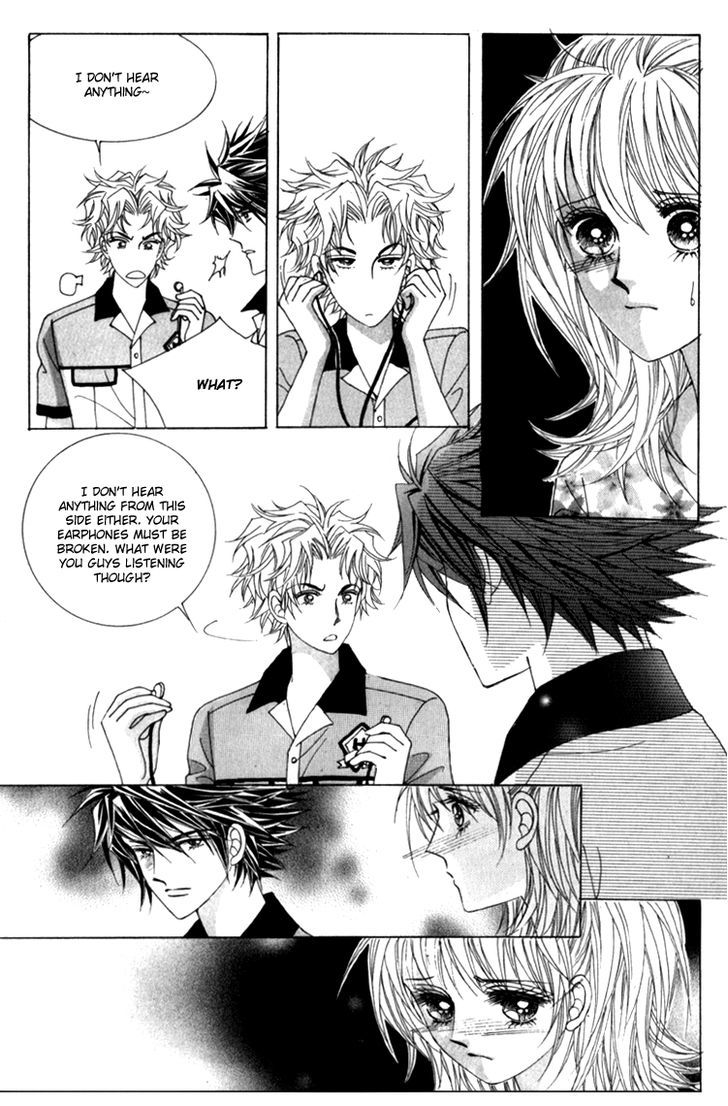 Saesang Bring It On! Chapter 15.4 page 37 - Vol.15 Chapter 4