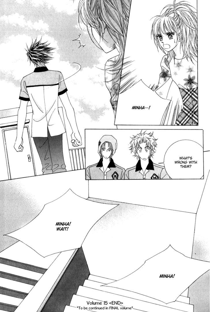 Saesang Bring It On! Chapter 15.4 page 38 - Vol.15 Chapter 4