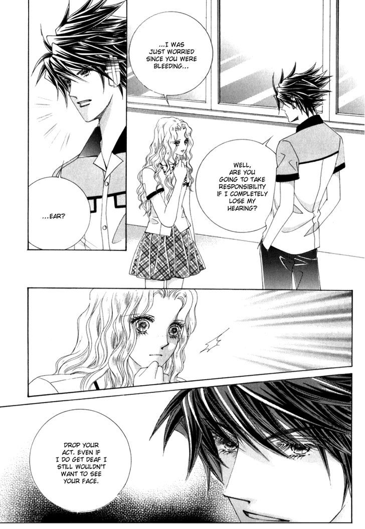 Saesang Bring It On! Chapter 15.4 page 9 - Vol.15 Chapter 4