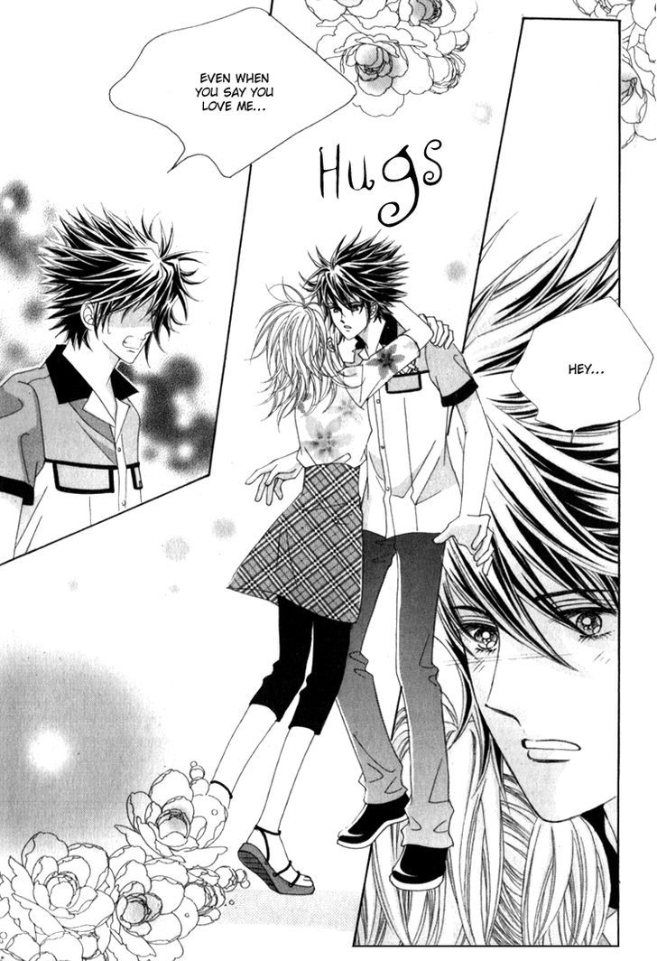 Saesang Bring It On! Chapter 16.1 page 10 - Vol.16 Chapter 1