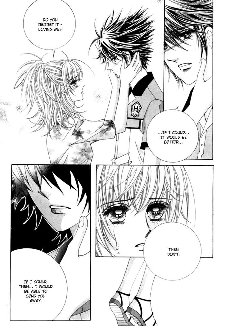 Saesang Bring It On! Chapter 16.1 page 11 - Vol.16 Chapter 1