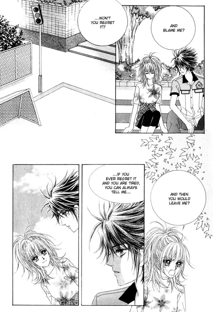 Saesang Bring It On! Chapter 16.1 page 13 - Vol.16 Chapter 1