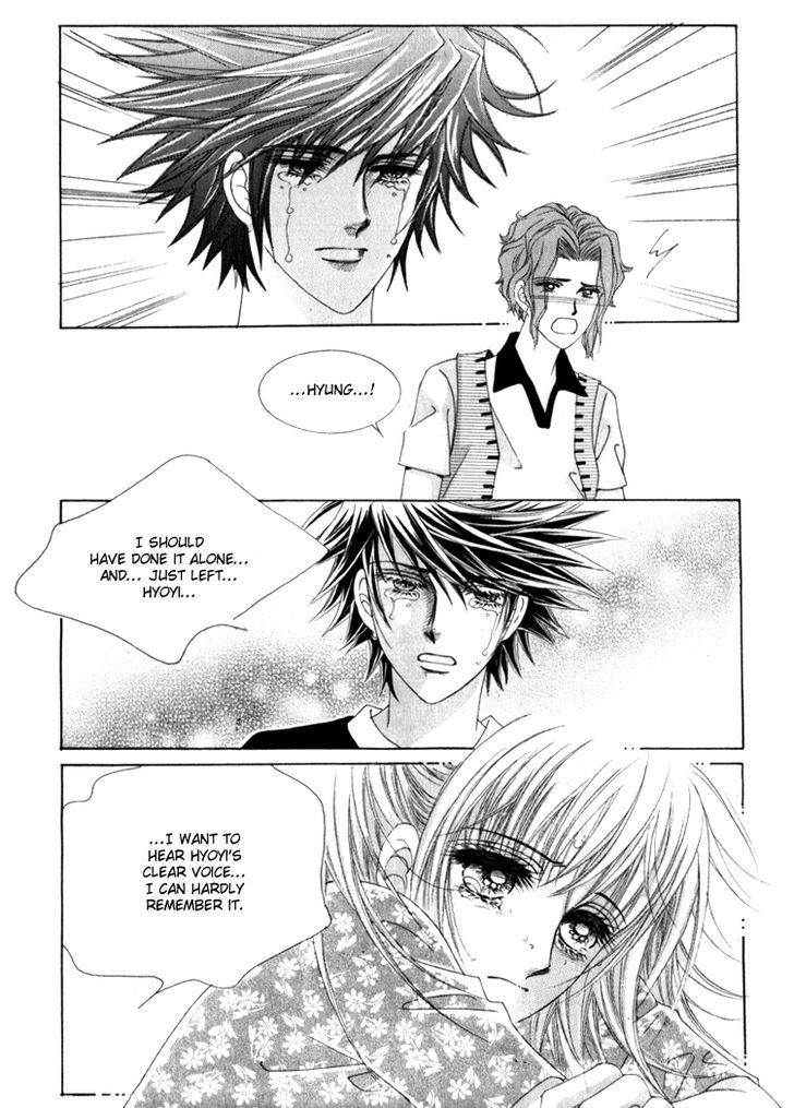 Saesang Bring It On! Chapter 16.1 page 23 - Vol.16 Chapter 1