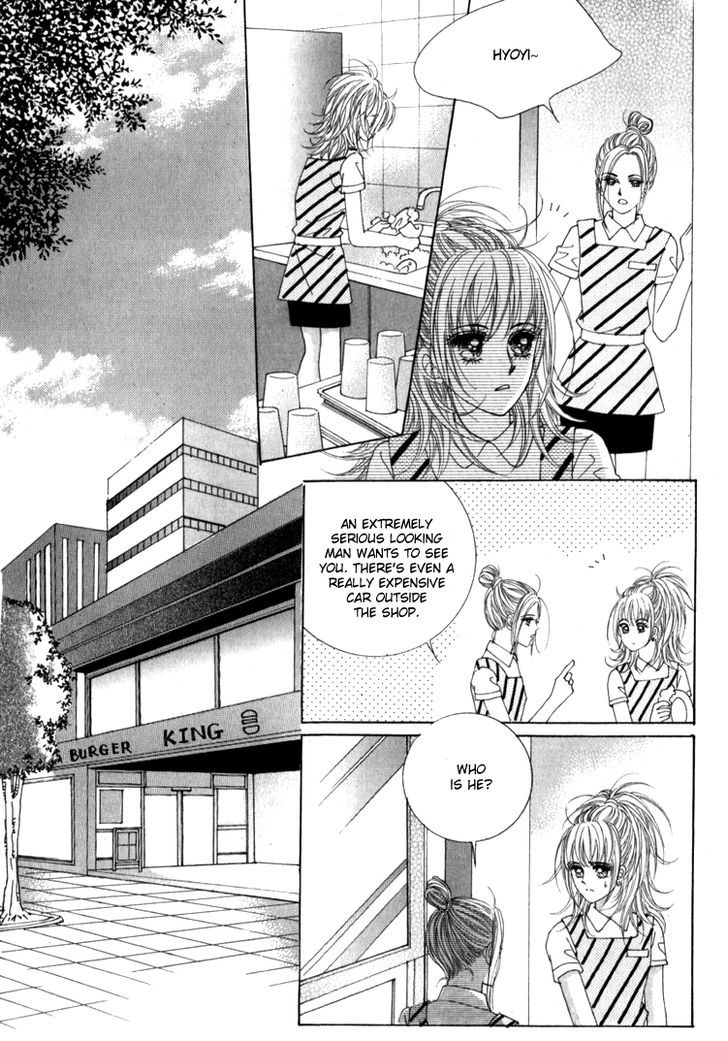 Saesang Bring It On! Chapter 16.1 page 25 - Vol.16 Chapter 1
