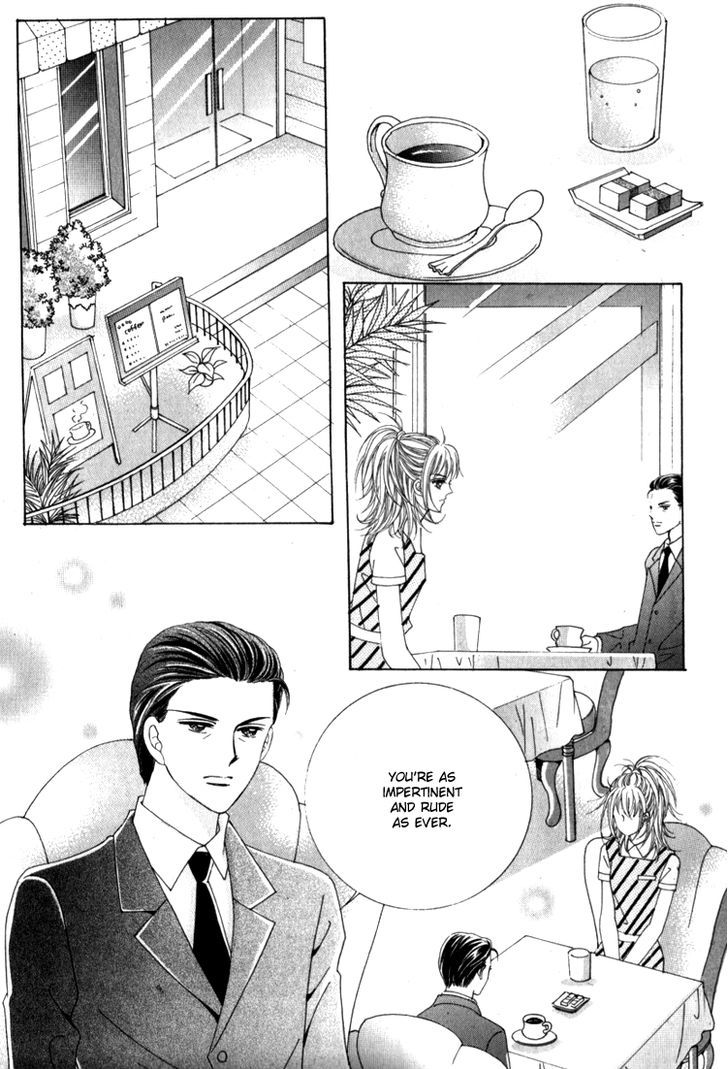 Saesang Bring It On! Chapter 16.1 page 26 - Vol.16 Chapter 1