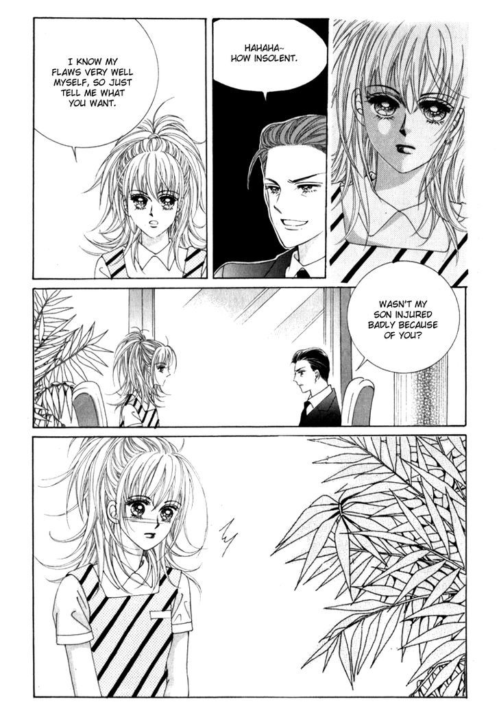 Saesang Bring It On! Chapter 16.1 page 27 - Vol.16 Chapter 1