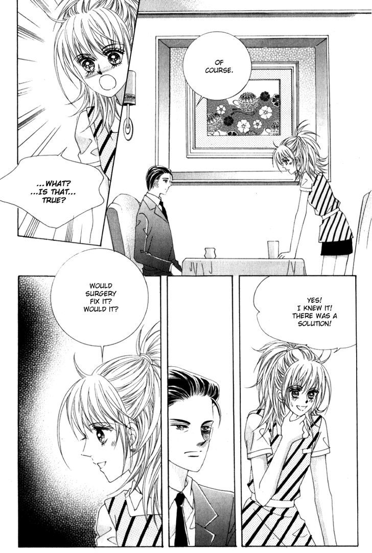 Saesang Bring It On! Chapter 16.1 page 29 - Vol.16 Chapter 1
