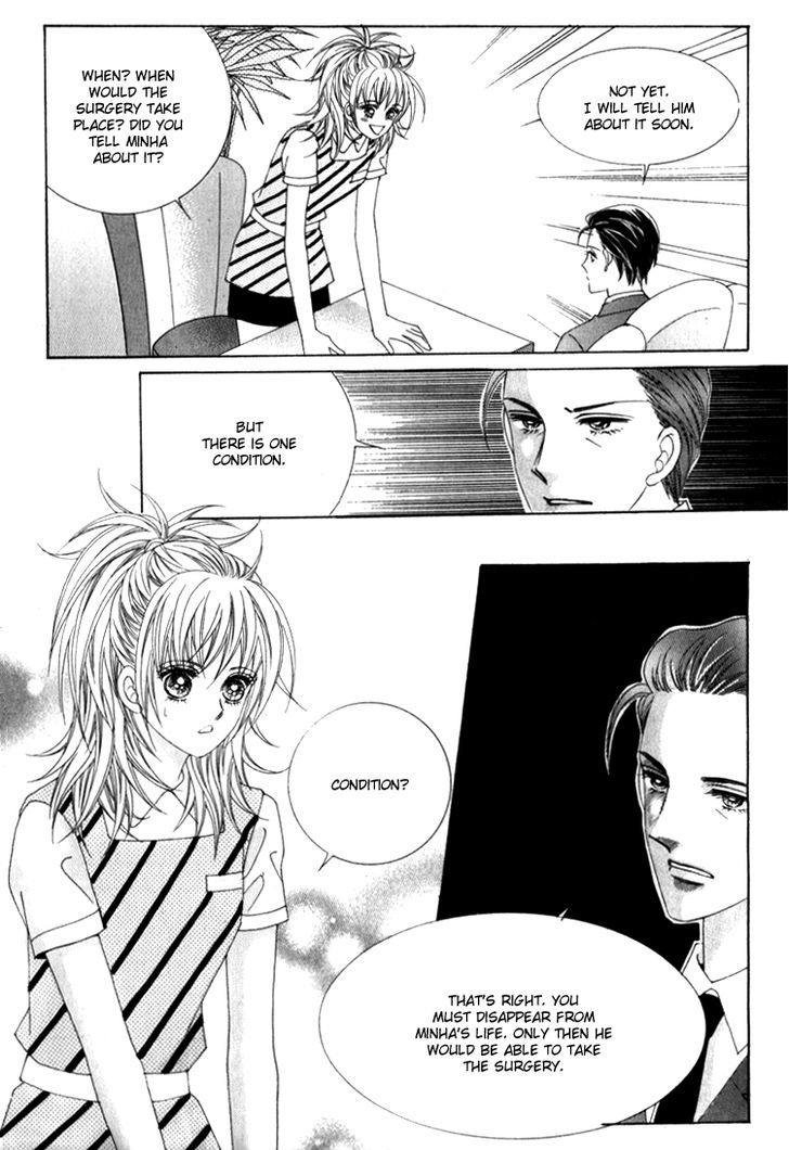 Saesang Bring It On! Chapter 16.1 page 30 - Vol.16 Chapter 1