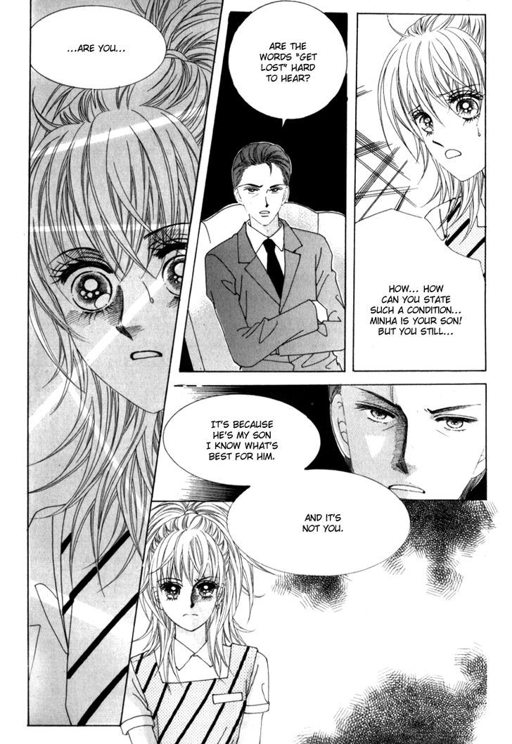 Saesang Bring It On! Chapter 16.1 page 31 - Vol.16 Chapter 1