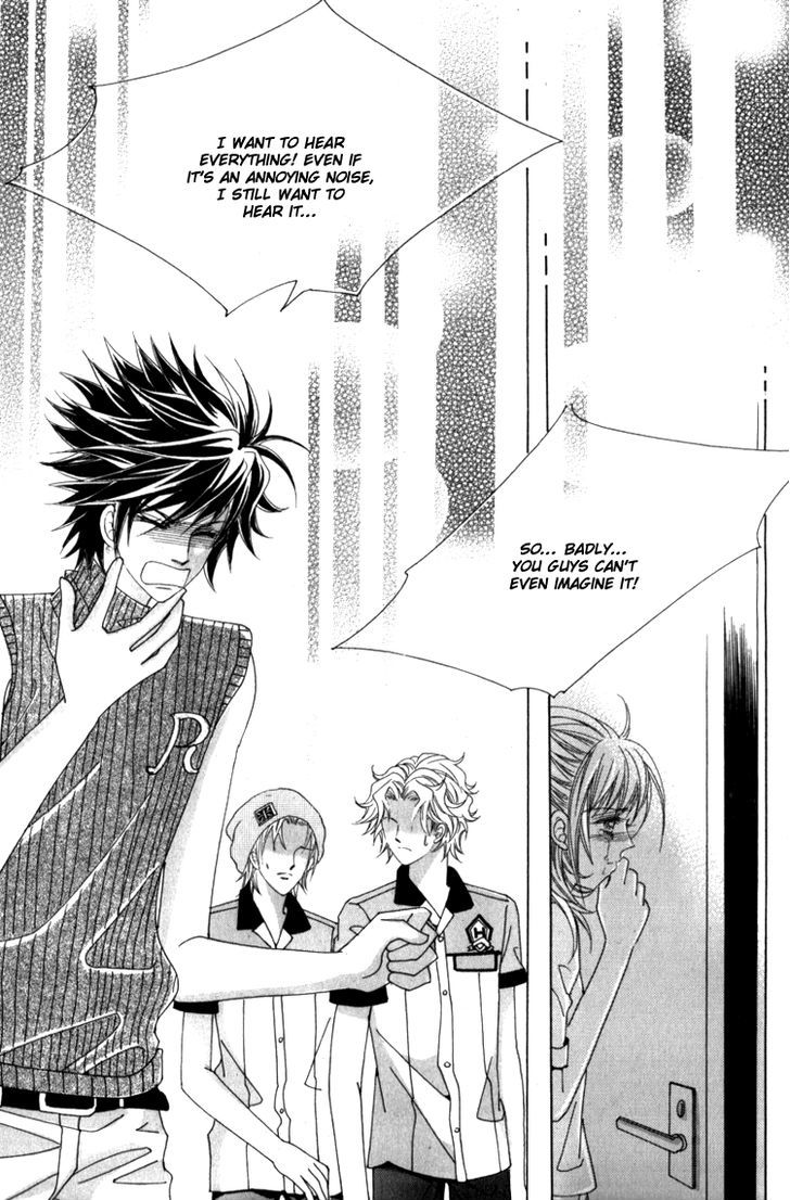 Saesang Bring It On! Chapter 16.1 page 36 - Vol.16 Chapter 1