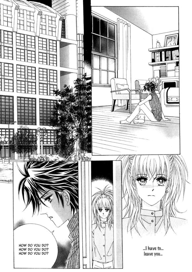 Saesang Bring It On! Chapter 16.1 page 37 - Vol.16 Chapter 1
