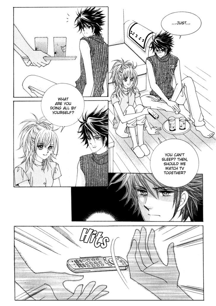 Saesang Bring It On! Chapter 16.1 page 39 - Vol.16 Chapter 1