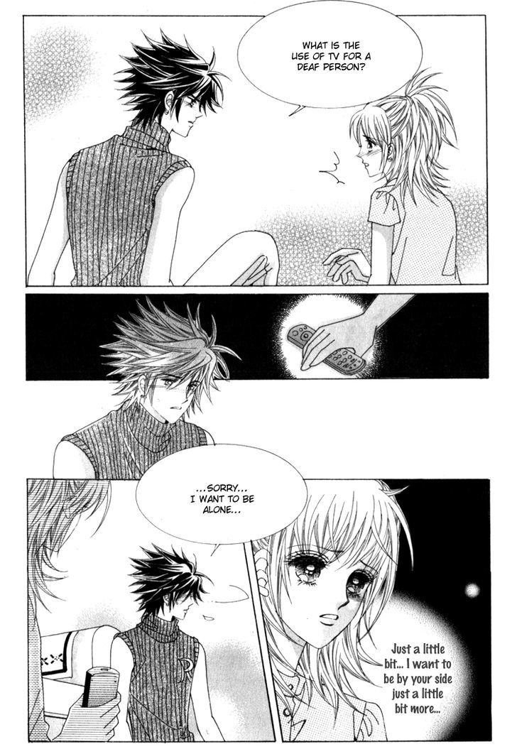 Saesang Bring It On! Chapter 16.1 page 40 - Vol.16 Chapter 1