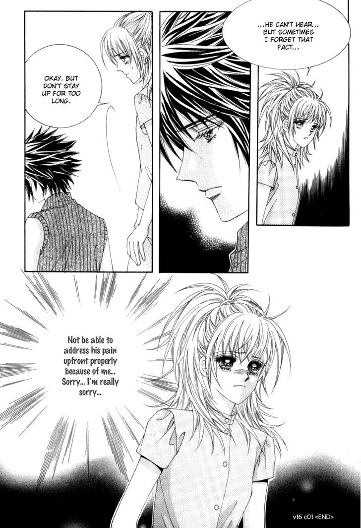 Saesang Bring It On! Chapter 16.1 page 41 - Vol.16 Chapter 1