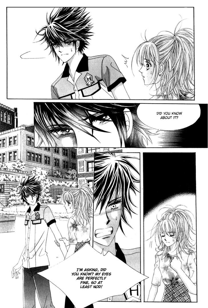 Saesang Bring It On! Chapter 16.1 page 6 - Vol.16 Chapter 1