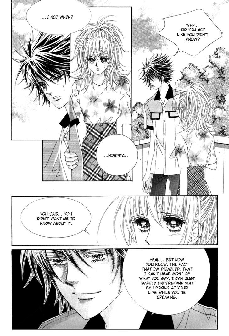 Saesang Bring It On! Chapter 16.1 page 7 - Vol.16 Chapter 1