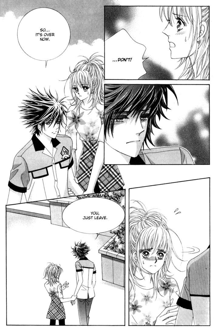 Saesang Bring It On! Chapter 16.1 page 8 - Vol.16 Chapter 1