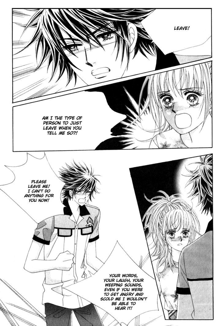 Saesang Bring It On! Chapter 16.1 page 9 - Vol.16 Chapter 1