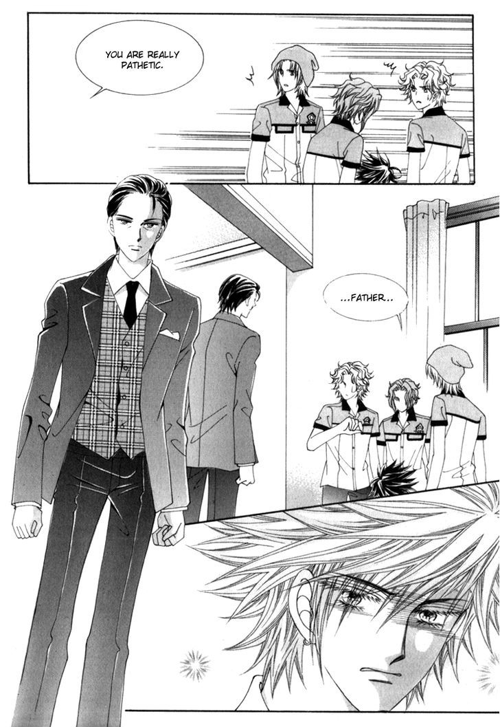 Saesang Bring It On! Chapter 16.2 page 12 - Vol.16 Chapter 2