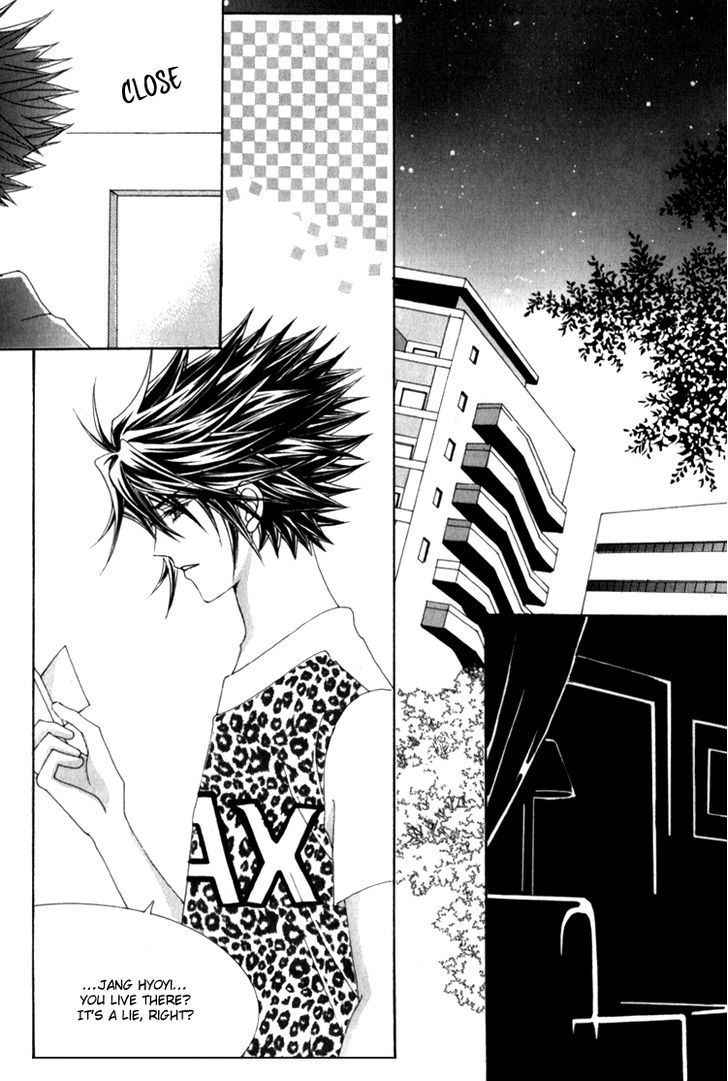 Saesang Bring It On! Chapter 16.2 page 19 - Vol.16 Chapter 2