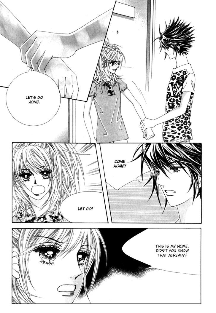 Saesang Bring It On! Chapter 16.2 page 23 - Vol.16 Chapter 2