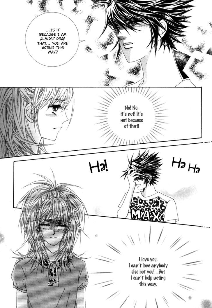 Saesang Bring It On! Chapter 16.2 page 25 - Vol.16 Chapter 2