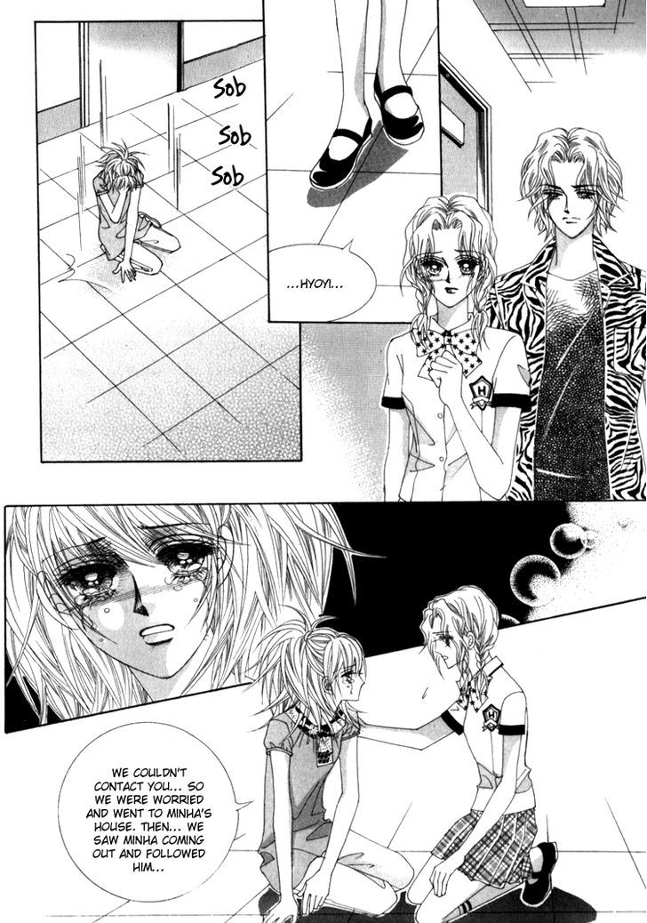 Saesang Bring It On! Chapter 16.2 page 28 - Vol.16 Chapter 2