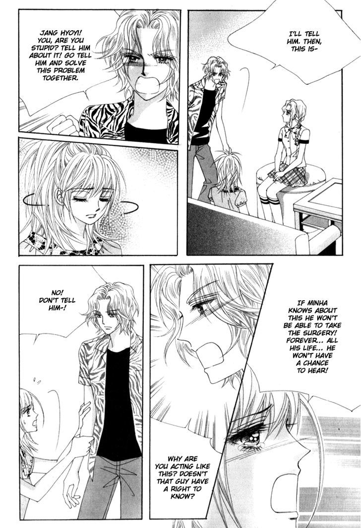 Saesang Bring It On! Chapter 16.2 page 30 - Vol.16 Chapter 2