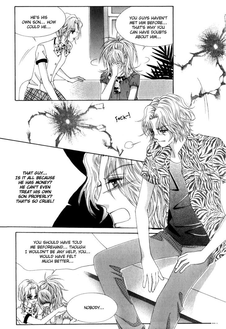 Saesang Bring It On! Chapter 16.2 page 31 - Vol.16 Chapter 2