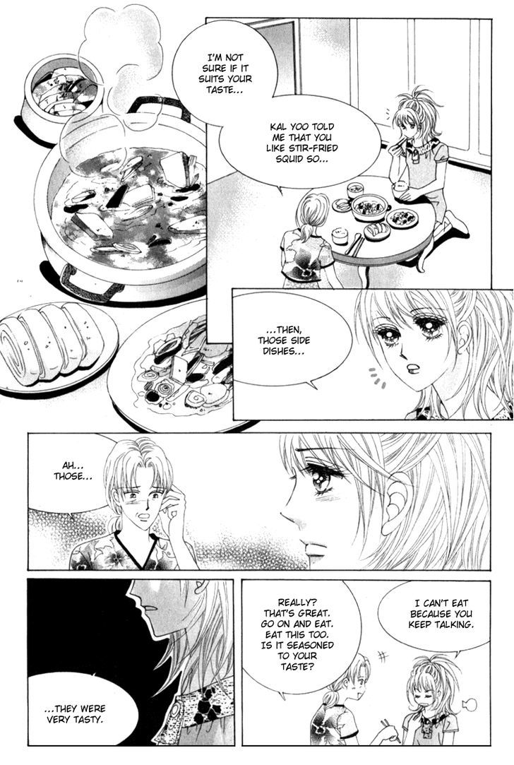 Saesang Bring It On! Chapter 16.2 page 37 - Vol.16 Chapter 2