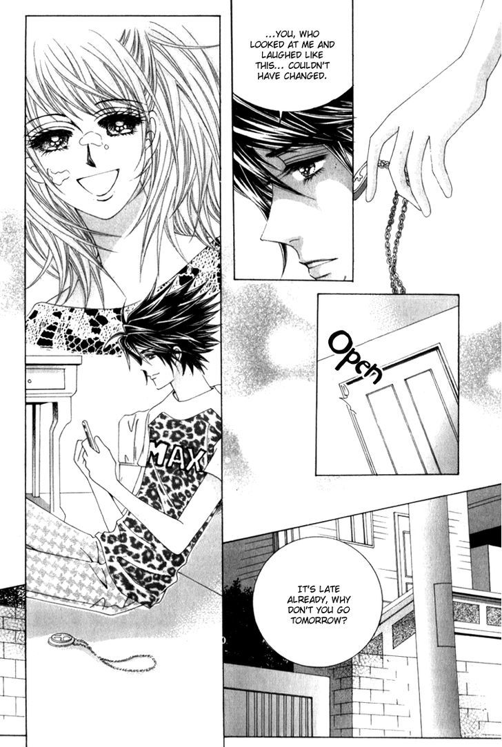 Saesang Bring It On! Chapter 16.2 page 39 - Vol.16 Chapter 2