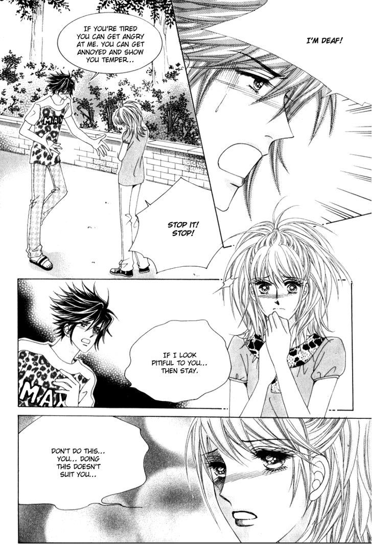 Saesang Bring It On! Chapter 16.2 page 42 - Vol.16 Chapter 2