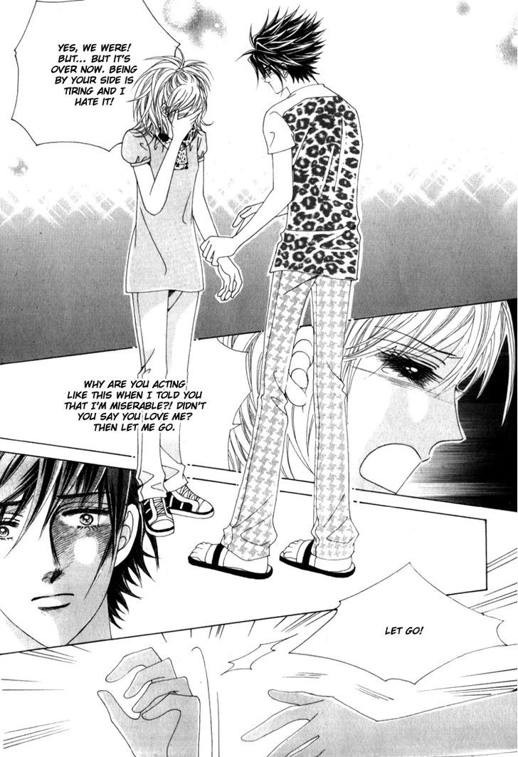 Saesang Bring It On! Chapter 16.2 page 44 - Vol.16 Chapter 2