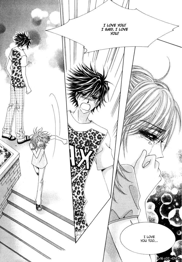 Saesang Bring It On! Chapter 16.2 page 45 - Vol.16 Chapter 2