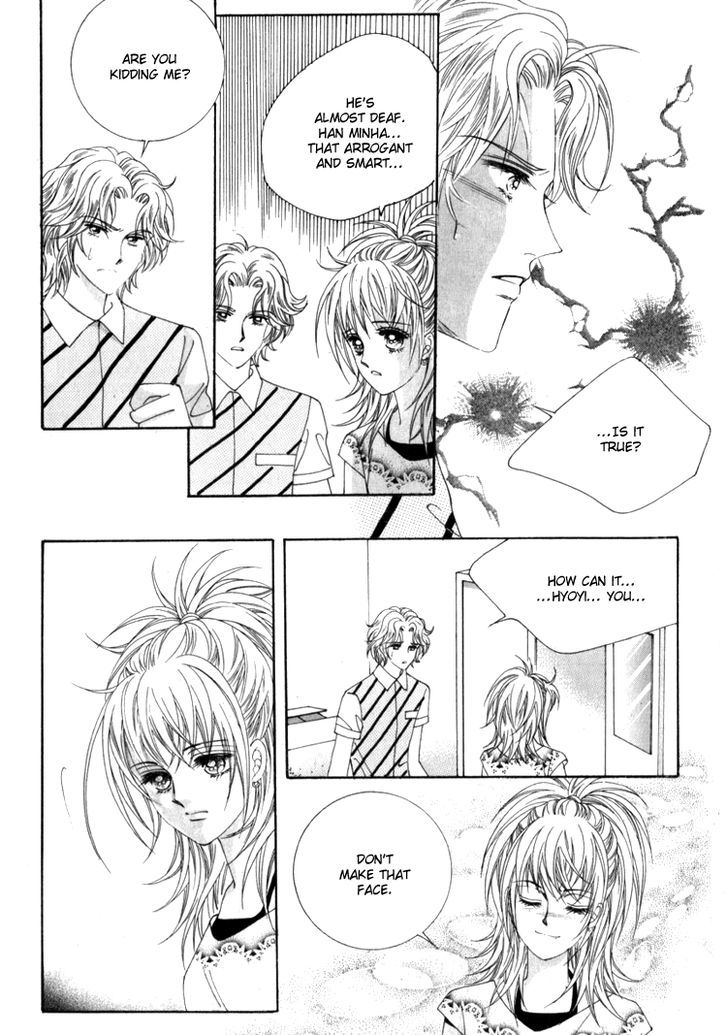 Saesang Bring It On! Chapter 16.2 page 5 - Vol.16 Chapter 2