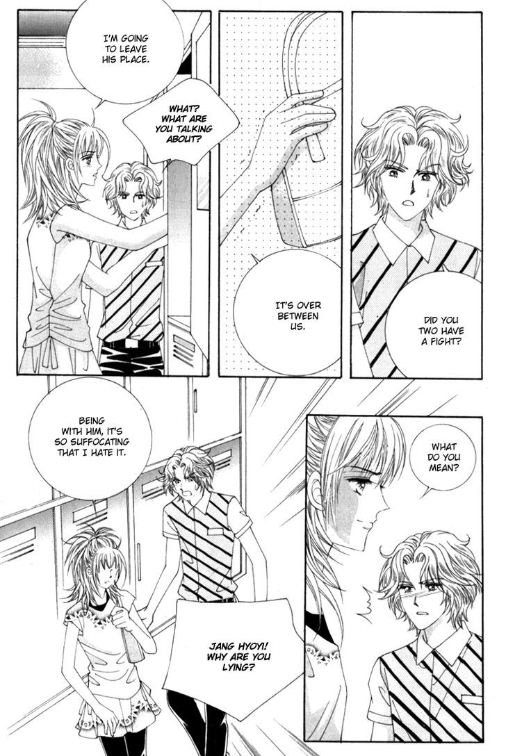 Saesang Bring It On! Chapter 16.2 page 6 - Vol.16 Chapter 2