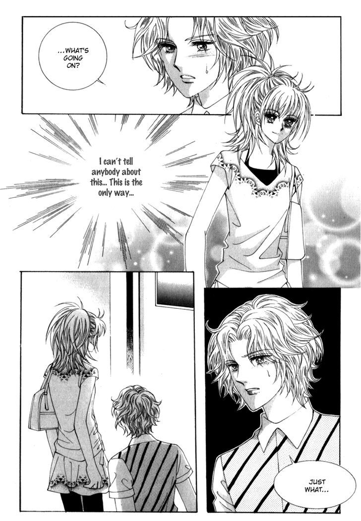 Saesang Bring It On! Chapter 16.2 page 7 - Vol.16 Chapter 2