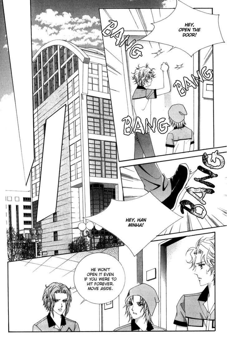 Saesang Bring It On! Chapter 16.2 page 8 - Vol.16 Chapter 2
